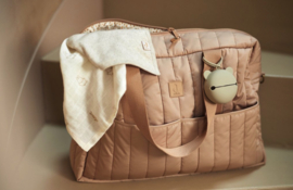 Jollein - Baby - Speehouder - Siliconen - Ø7 cm - Olive Green