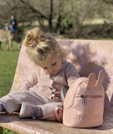 Childhome - My First Bag - Rugzak - Roze