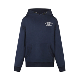 No Way Monday x Job Dutchtuber - Hoodie - Dress Blues