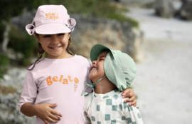 Lässig - UV - Zonnepetje - Sea Salt -  Groen