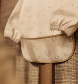 Jollein - Slab Waterproof met Mouw - Woolly