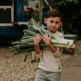 Koko Noko - T-shirt - Longsleeve - Off White