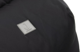 Jollein - Voetenzak - Buggy - Kinderwagen - Zwart - Puffed