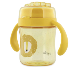 Trixie - 360° drinkbeker met handvatten - Mr. Lion
