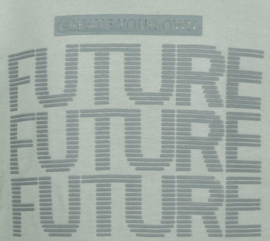 No Way Monday - Trui - Future - Army - Green