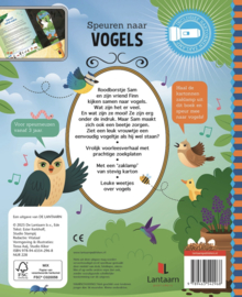 Zaklampboek - Speuren - Naar - Vogels