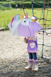 Playshoes - Regenlaarzen - Unicorn - Eenhoorn - Multicolor