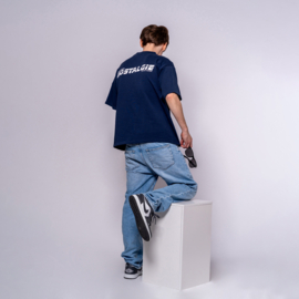 No Way Monday x Job Dutchtuber - Set - Dress Blues