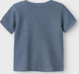 Name It - T-shirt - Jush - Blue Mirage