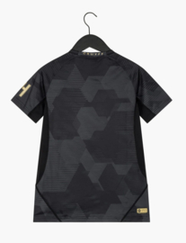 Cruyff - T-shirt - Sportshirt - Trainingsshirt - Zwart