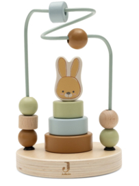Jollein - Houten Spiraal - Bunny Luz - Jollies