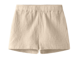 Name It - Broek - NMFHIISA - Mousseline -  Sand - Mini