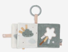 Jollein - Baby - Activiteitenboekje - Knisperboekje - Lovely birds