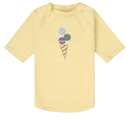 Lässig - UV zwemshirt - Gelato ijsjes - Geel