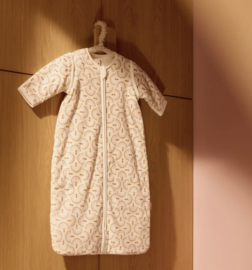 Jollein - Slaapzak met afristbare mouw - Soft Plumes