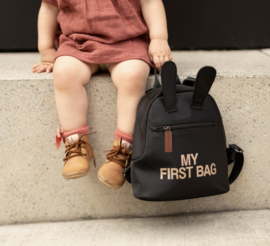 Childhome - My First Bag - Rugzak - Zwart