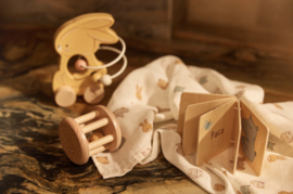 Jollein - Houten Giftset - Jollies - Bunny Luz