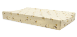 Jollein aankleedkussenhoes - Jersey - Kangaroots - 50x70cm