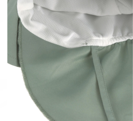 Lässig - UV - Zonnepetje - Sea Salt -  Groen