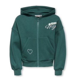 Only - Sweatvest - KOGDITTE - June Bug