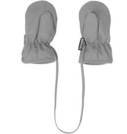 Playshoes - Wanten - Baby - Grijs - 0/12 maanden