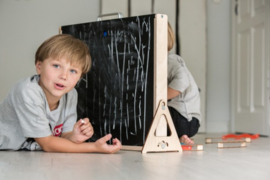 Magnetisch speelbord los