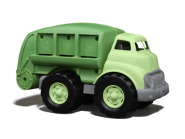 Greentoys - Recycling - Truck - Vuilniswagen