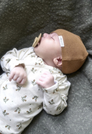 Noppies - Longsleeve - Broekje - Nicosia - Niger - Oatmeal - Unisex