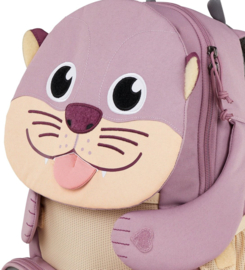 Affenzahn - Rugzak - Otter - Oud Roze - Groot  - 8 Liter