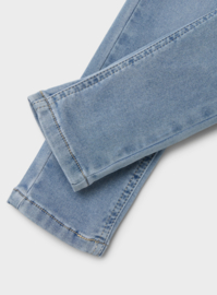 Name It - Broek - Theo - Lichtblauw