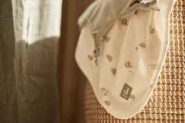 Jollein - Deken - Wieg - Jersey - 75x100cm - On the go