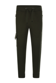Koko Noko - Lange - Broek - Dark - Green - Maat 98