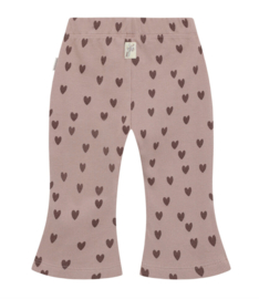 Noppies - Flared Legging - Hartjes