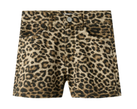 Name It - Broek - NKFRose - Panterprint