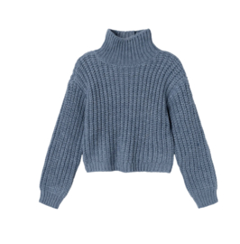 Name It - Sweater - Trui - Sally - Knit - Wild - Wind