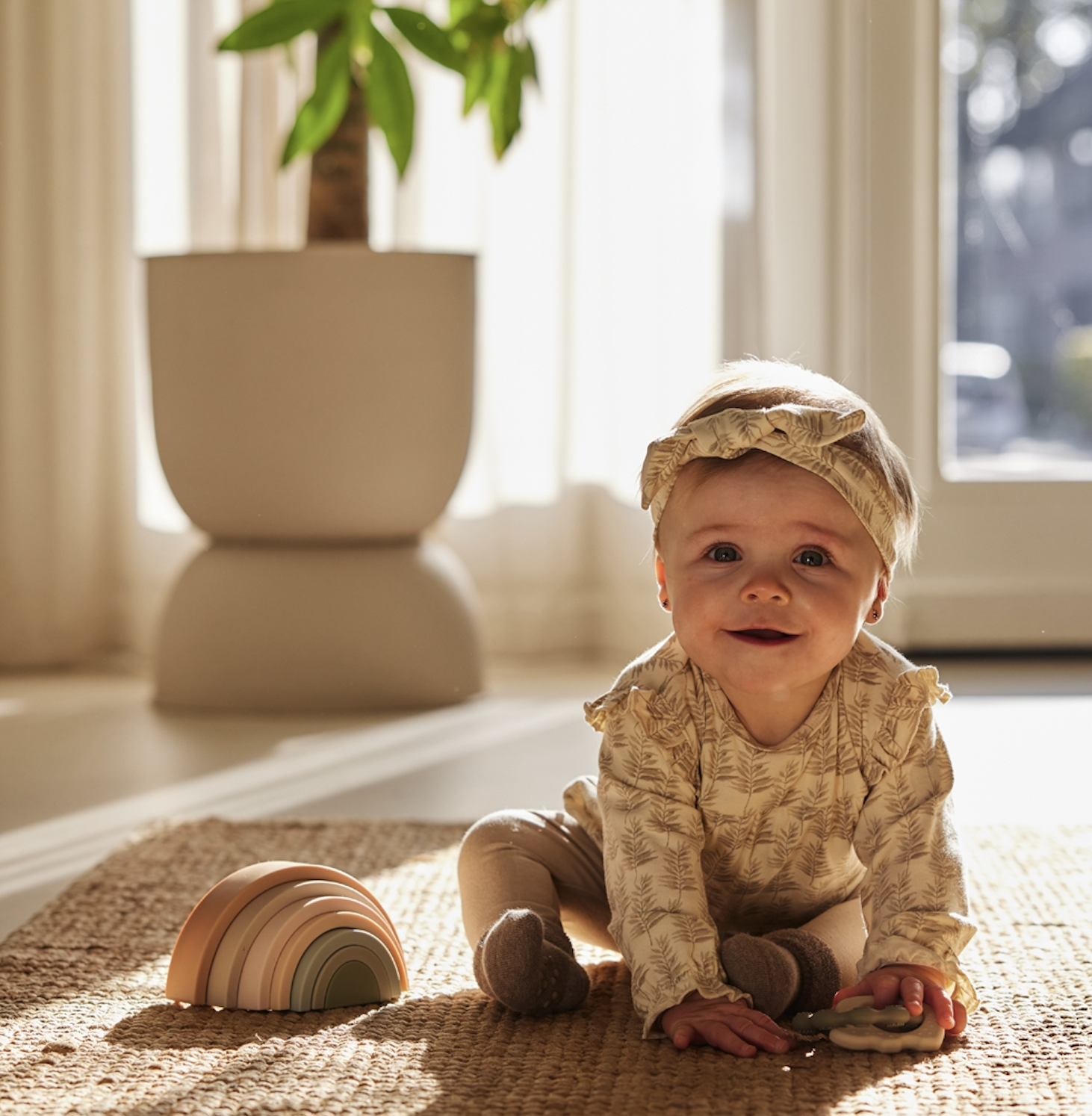 Dirkje - Kledingset - Haarband - Blaadjes