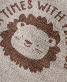 Name It - Shirt - NBMHORIZON - Chateau Gray