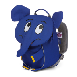 Affenzahn - Rugzak - Olifant - Blauw -  4 - Liter