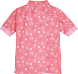 Playshoes - Zwemset - UV Werend - 2-delig - Hawaii - Roze