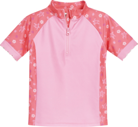 Playshoes - Zwemset - UV Werend - 2-delig - Hawaii - Roze