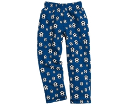 Playshoes - Pyjama - Blauw - Voetbal