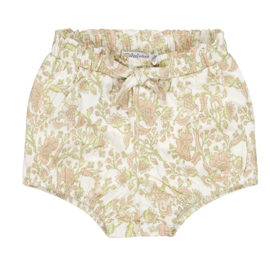Dirkje - Korte - Broek - Bloemetjes