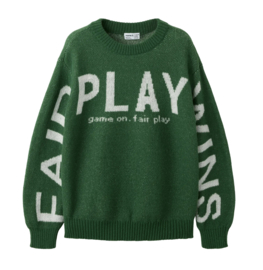 Name It - Gebreide Trui - Sweater - NKMNORTH - Eden