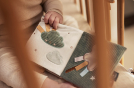 Jollein - Baby - Activiteitenboekje - Knisperboekje - Lovely birds