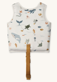 Liewood - Dove - Zwemvest - Sea - Sandy