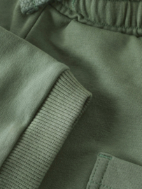 Noppies - Broek - Relaxed Fit - Groen