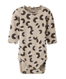 Name It - Romper - NBFLANA - Panterprint