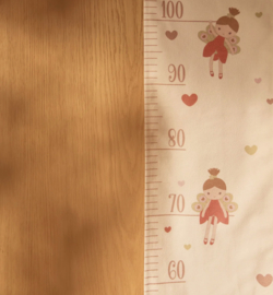 Jollein - Groeimeter - Soft Plumes