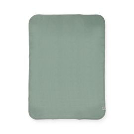 Jollein - Deken - 100 x 150 cm - Ash - Green