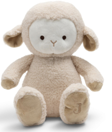 Jollein - Knuffel met Licht en Geluid - Sheep Sonny
